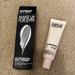 Makeup forever uv protection step1 primer